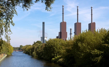 Teltow Canal © BAM