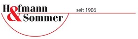 Logo: Hofmann & Sommer GmbH & Co. KG, Büro Berlin