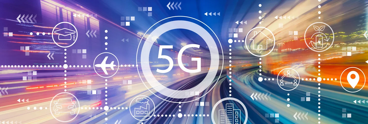 Grafik: 5G