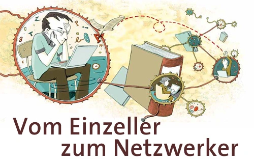 Malte Welding, Autor und Kolumnist der Berliner Zeitung und Blogger, schreibt für Berlin Adlershof. Bild: © Adlershof Journal