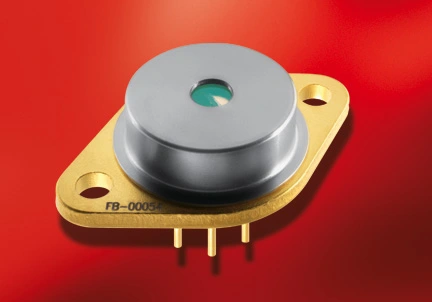 Laserdiode von eagleyard Photonics Berlin Adlershof. Bild: eagleyard Photonics