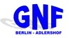 Logo of GNF Gesellschaft zur Förderung der naturwissenschaftlich-technischen Forschung in Berlin-Adlershof e. V.