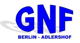 Logo: GNF Gesellschaft zur Förderung der naturwissenschaftlich-technischen Forschung in Berlin-Adlershof e. V.