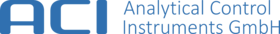 Logo: ACI GmbH – Analytical Control Instruments
