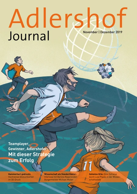 Adlershof Journal Nov/Dez 2019