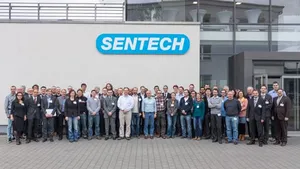 Teilnehmer des Plasma Seminars 2015. Bild: SENTECH