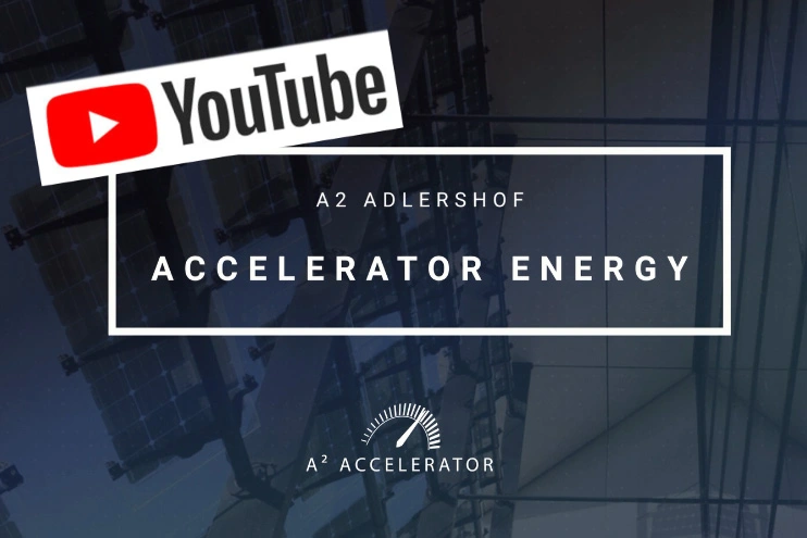 Video A² Accelerator Smart Energy 2017. Bild: © WISTA