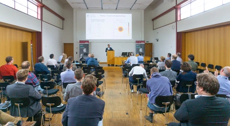 BeBeC Konferenz: Archivbild 2022 © GFaI e.V.