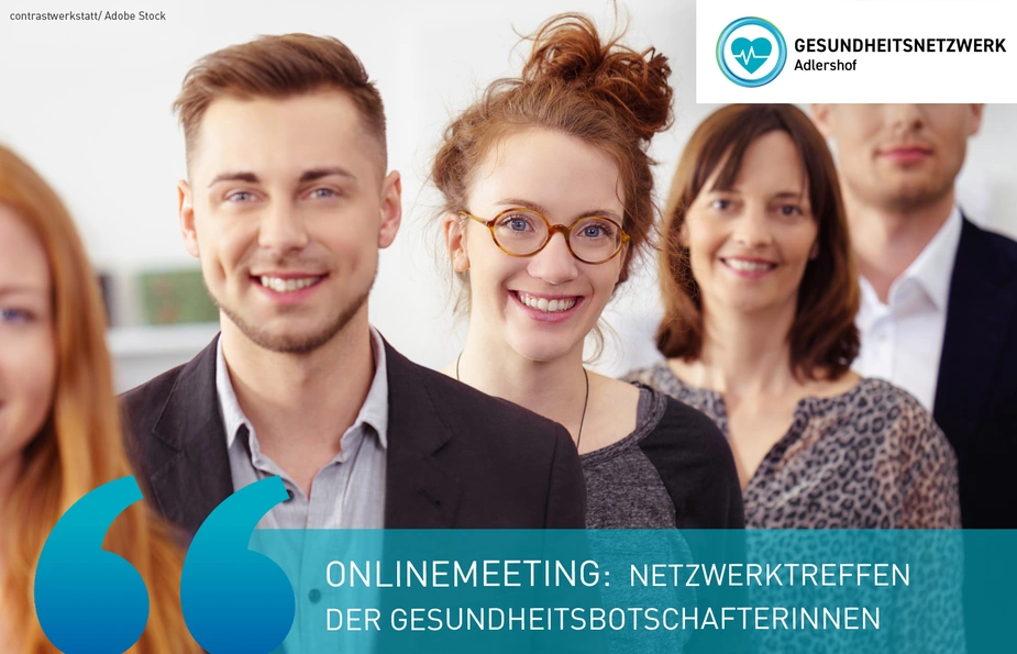 Verschieden männliche und weibliche Personen stehen hintereinander in einer Reihe