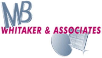 Logo: MBWhitaker & Ass. Dr. Joachim Bauer