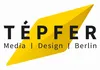 Logo von TÉPFER Media Design Berlin
