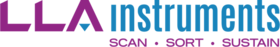 Logo: LLA Instruments GmbH