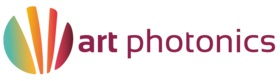 Logo: art photonics GmbH