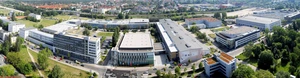 Today, the Media City in Adlershof is a vibrant place. State-of-the-art, flexible studios and a creative scene
