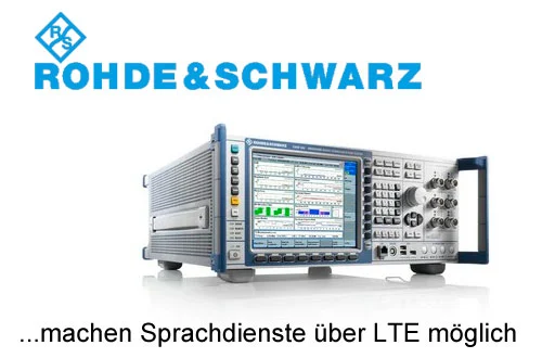 Bild: © Rhode & Schwarz