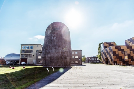Campus Adlershof Trudelwindkanal, Windkanal, Humboldt-Universitaet