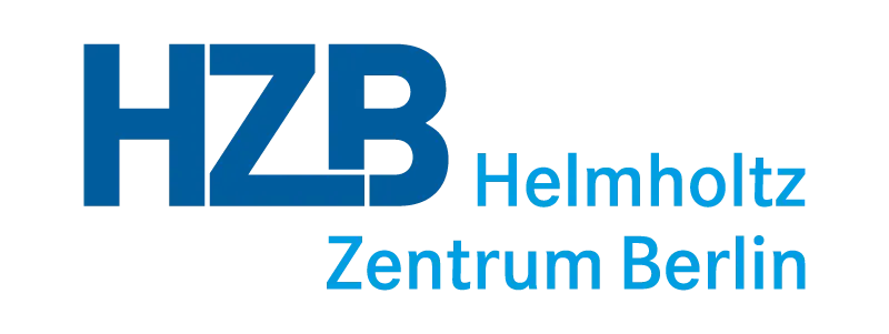 Logo: Helmholtz-Zentrum Berlin (HZB)