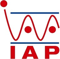Logo: Institut für angewandte Photonik e.V. (IAP)