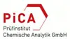 Logo von PICA - Prüfinstitut Chemische Analytik GmbH