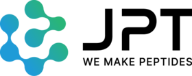 Logo: JPT Peptide Technologies GmbH