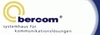 Logo of bercom Kommunikationstechnik GmbH