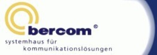 Logo: bercom Kommunikationstechnik GmbH