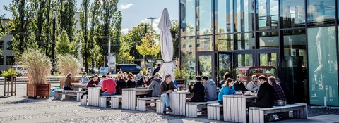 © WISTA, Campus Adlershof