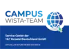 Logo von CAMPUS WISTA-TEAM – Service-Center der 1&1 Versatel – Offizieller Netzbetreiber der WISTA