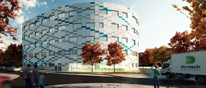 Neubau Vollack Passivhaus Berlin Adlershof. Bild: © Vollack GmbH