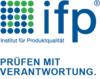 Logo of ifp Institut für Produktqualität GmbH