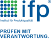 Logo von ifp Privates Institut für Produktqualität GmbH