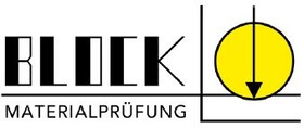 Logo: Block Materialprüfungsgesellschaft mbH
