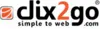 Logo of clix2go GmbH c/o IM.PULS Coworking Space