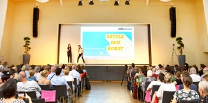 Bunsen-Saal Berlin Adlershof