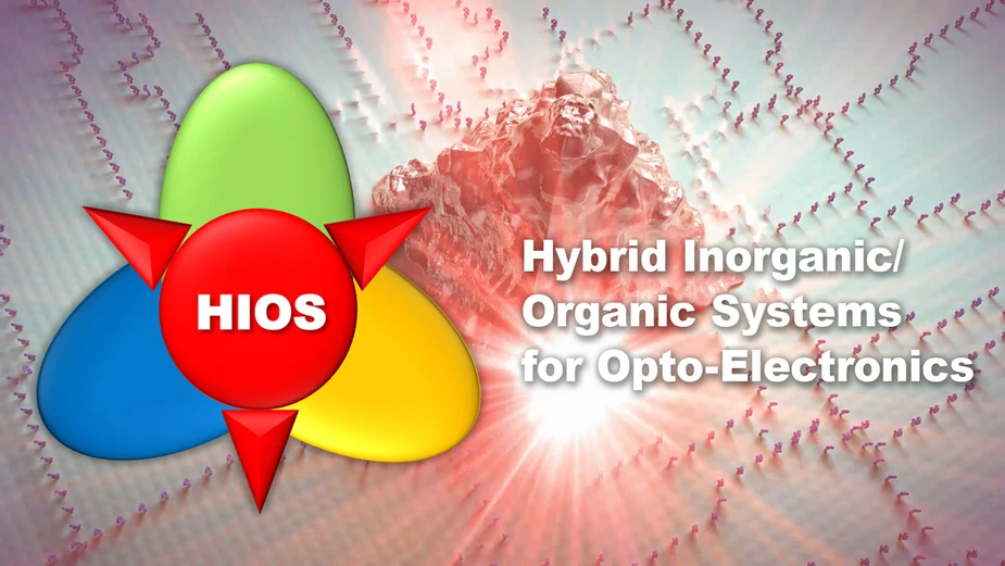 HIOS Logo, Screenshot aus dem HIOS-Film © SFB 951