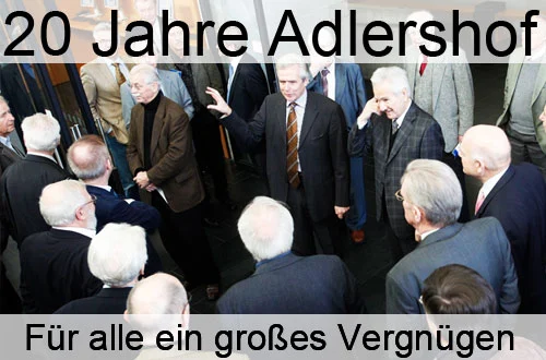 20 Jahre Adlershof, Bild: WISTA