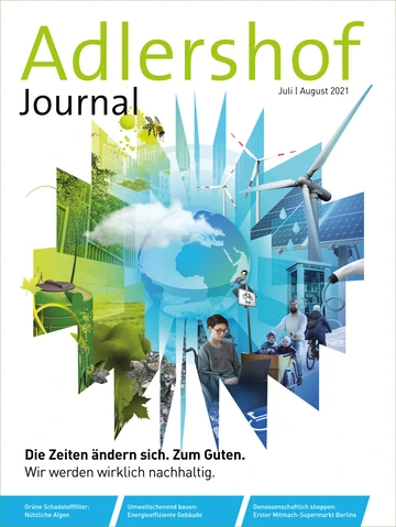 Adlershof Journal Cover