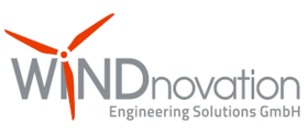 Logo: WINDnovation Engineering Solutions GmbH