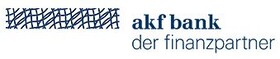 Logo: akf bank GmbH & Co. KG