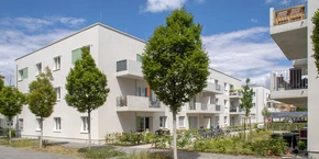 Link zur Website der HOWOGE Wohnungsbaugesellschaft