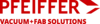 Logo von Pfeiffer Vacuum+Fab Solutions