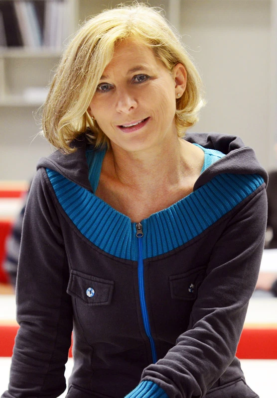 Claudia Draxl, HU Berlin. Foto: Fritz-Haber-Institut der Max-Planck-Gesellschaft