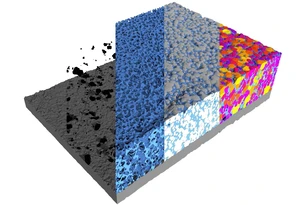 X-ray tomography of a battery cathode © M. Osenberg, I. Manke/ HZB / Binder/ KIT