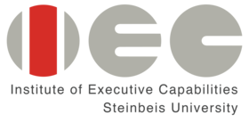 Logo: Steinbeis Hochschule – Institute of Executive Capabilities (IEC)