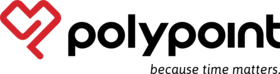 Logo: POLYPOINT Deutschland GmbH