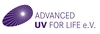 Logo of Advanced UV for Life e.V.