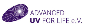 Logo: Advanced UV for Life e.V.