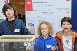 Bild: Stiftung Jugend forscht e. V.