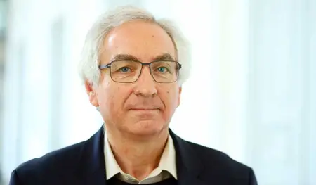 Prof. Dr. Peter Frensch, Humboldt-Universität zu Berlin