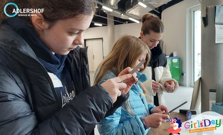 Girls'Day bei Evolocis